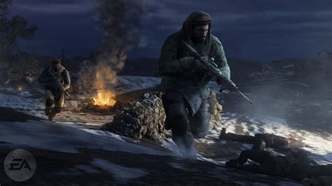medal of honor game